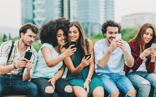 Marketing para redes sociais: conectando marcas e pessoas