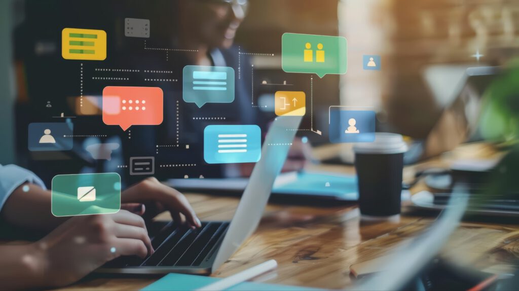 Uma estratégia de comunicação bem executada transforma cada interação em valor