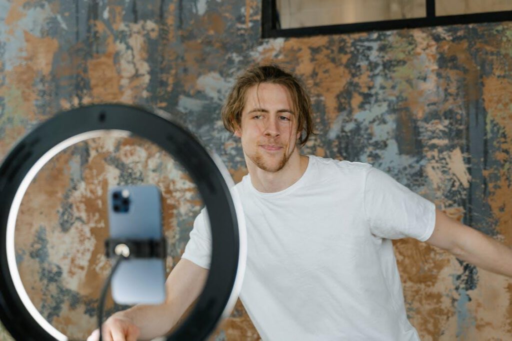 Influenciador é um porta-voz de marca